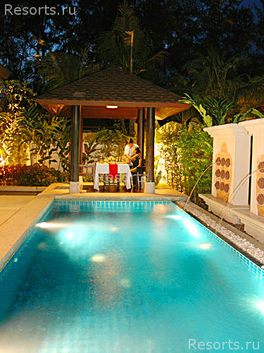 Bundarika Villa 54